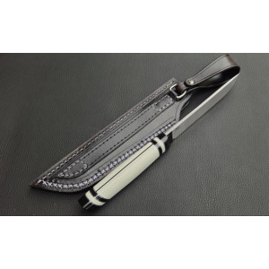 АРИСТОКРАТ авторський ніж ручної роботи Fomenko Knifes, сталь N690™ 60-61 HRC. Photo 3